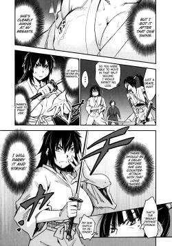 Page 182 of Manyuu Hikenchou Vol.2