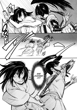 Page 184 of Manyuu Hikenchou Vol.2