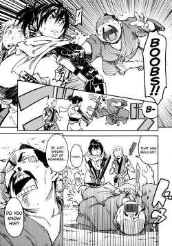 Page 67 of Manyuu Hikenchou Vol.2