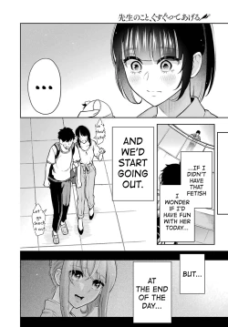 Page 18 of Sensei No Koto, Kusugutte Ageru Vol.2