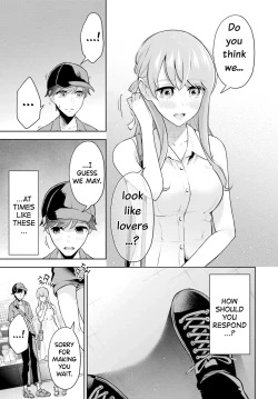 Page 36 of Sensei No Koto, Kusugutte Ageru Vol.3