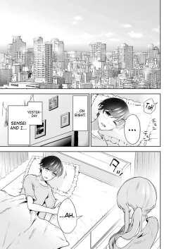 Page 86 of Sensei No Koto, Kusugutte Ageru Vol.3