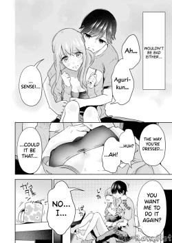 Page 89 of Sensei No Koto, Kusugutte Ageru Vol.3