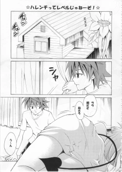 Page 90 of Tora ★ Tora ～To Love-Ru Soushuuhen～