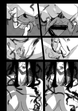 Page 4 of The Man-eating Witch 1