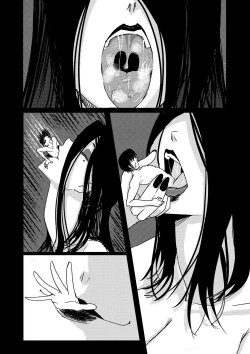 Page 8 of The Man-eating Witch 1