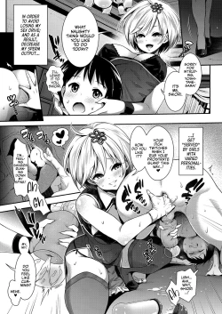 Page 10 of Harem Maid no Damedame Ecchi | Kinky Sex with My Maid Harem