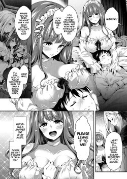 Page 123 of Harem Maid no Damedame Ecchi | Kinky Sex with My Maid Harem