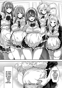 Page 177 of Harem Maid no Damedame Ecchi | Kinky Sex with My Maid Harem