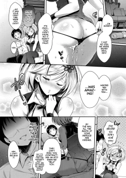 Page 45 of Harem Maid no Damedame Ecchi | Kinky Sex with My Maid Harem