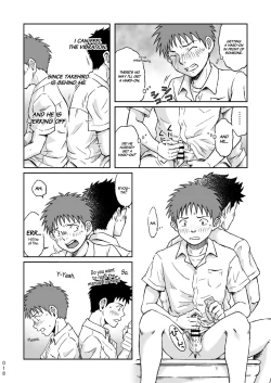 Page 18 of Condom o Kai ni Iku.