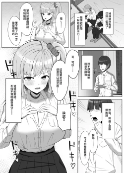 Page 4 of Mainichi Yari ni Kuru Gal to Iinchou