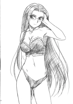 Page 13 of Natsu wa Mizugi toka de Pon!