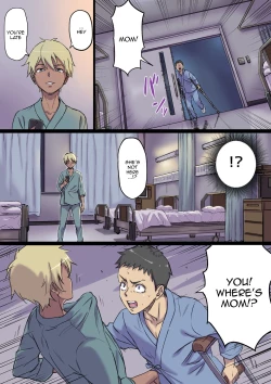 Page 7 of Zoku Tonari no Bed de Netorareru Kangoshi Jukubo / The MILF Nurse Cuckolded Gets Taken Away In The Bed Next To Mine - Continuation