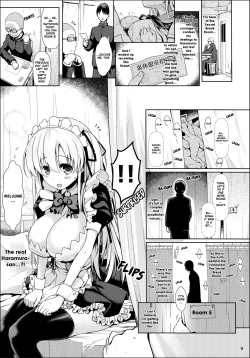 Page 8 of Nodocchi to Yareru Uwasa no Gakusai Yaribeya