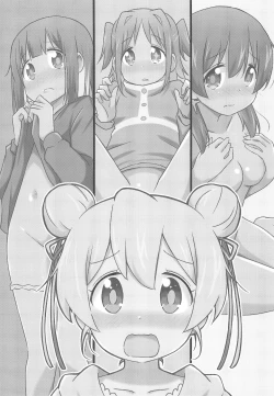 Page 5 of Nandemo Meirei shite ii no?