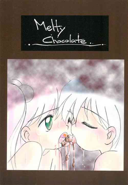 (C52) [Melchoco (Various)] Melty Chocolate