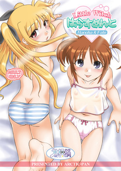 Download Little Witch Harassment