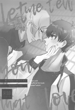 Page 6 of Ore ni Sukida to Iwasete Miro - Let Me  Tell You That I Love