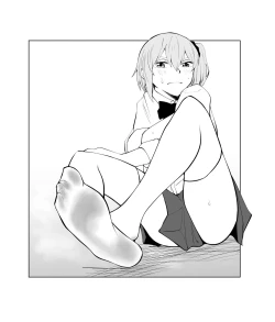 Page 1 of 春名紗奈-5月份赞助短漫