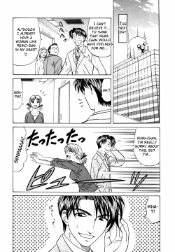 Page 44 of Caster Natsume Reiko no Yuuwaku Vol. 1 Ch.1-8