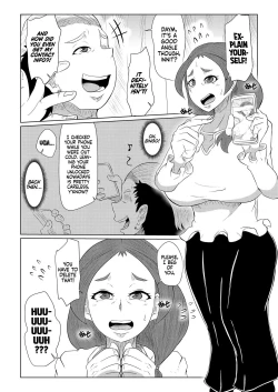 Page 19 of Doushite Aitsu Nanka Ni... + Valentine Sabun Komi | Why Did You Go with That Guy...? + Valentine's Day