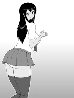 Page 22 of Ooshiri Senpai Onegaishimasu!