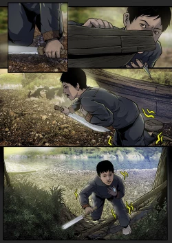 Page 22 of 苗占英雄传 01-08