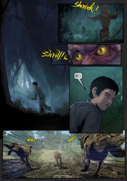 Page 23 of 苗占英雄传 01-08