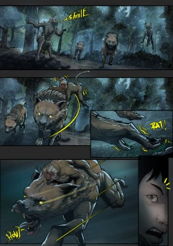 Page 24 of 苗占英雄传 01-08