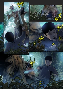 Page 25 of 苗占英雄传 01-08