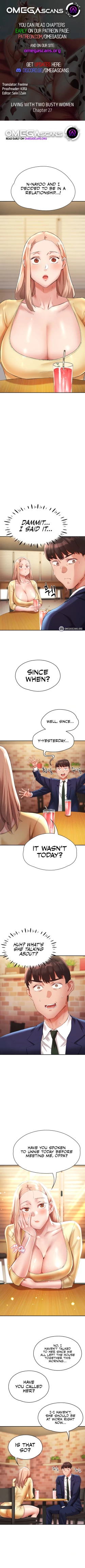 Page 296 of Living With Two Busty Women