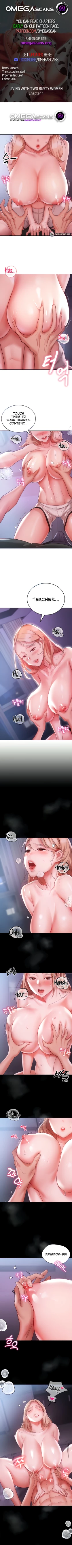 Page 30 of Living With Two Busty Women