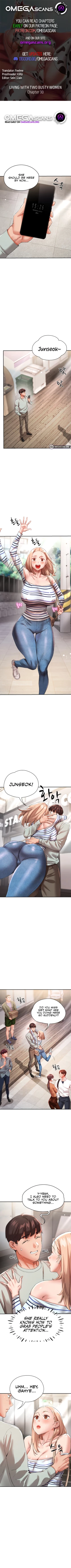 Page 334 of Living With Two Busty Women