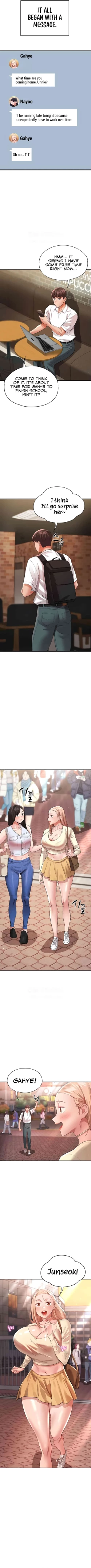 Page 390 of Living With Two Busty Women