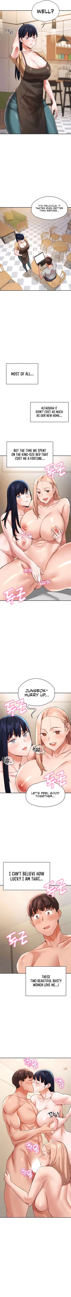 Page 424 of Living With Two Busty Women