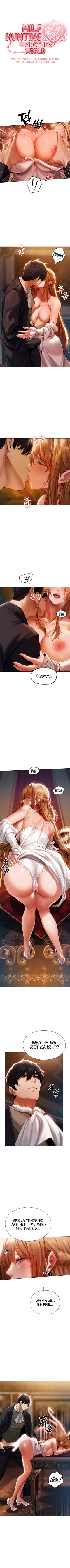 Page 140 of Milf Hunting in Another World