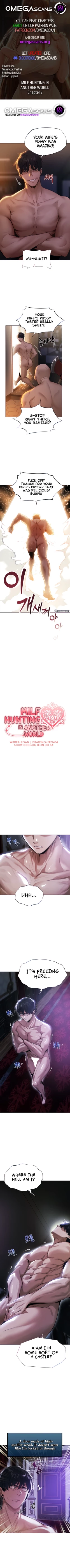 Page 19 of Milf Hunting in Another World