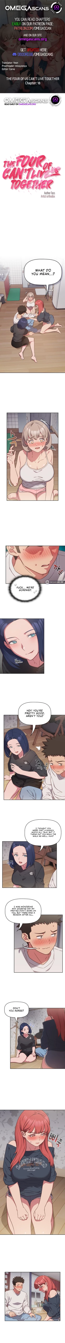 Page 127 of The Four of Us Can’t Live Together