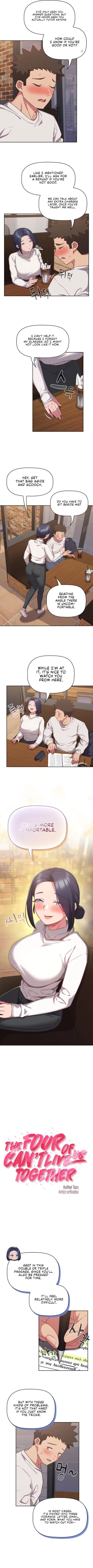 Page 250 of The Four of Us Can’t Live Together