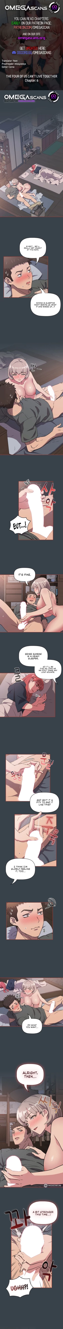 Page 43 of The Four of Us Can’t Live Together