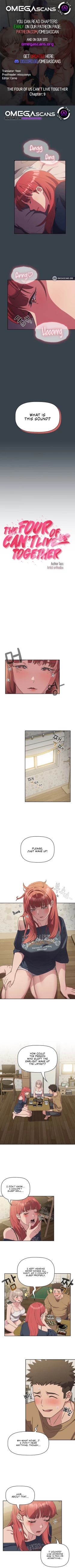 Page 64 of The Four of Us Can’t Live Together