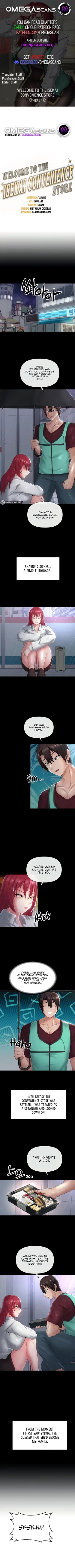 Page 103 of Welcome to the Isekai Convenience Store