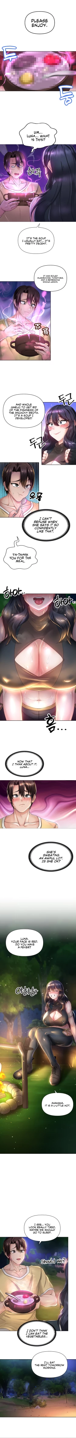 Page 54 of Welcome to the Isekai Convenience Store