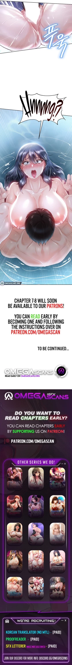 Page 64 of Welcome to the Isekai Convenience Store