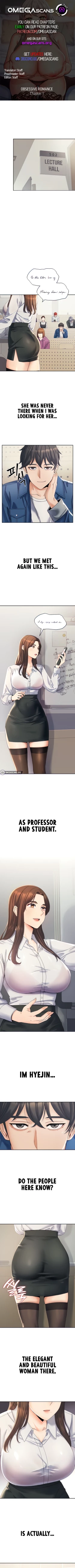 Page 2 of Obsessive Romance