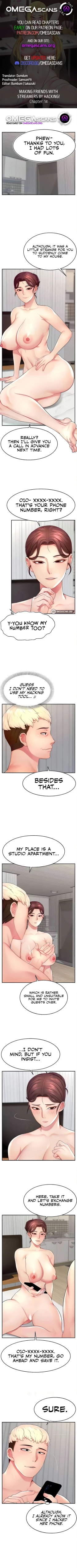 Page 142 of Making Friends With Streamers by Hacking!