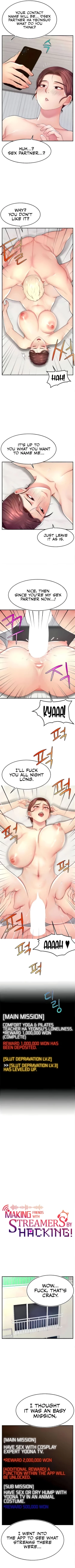 Page 143 of Making Friends With Streamers by Hacking!