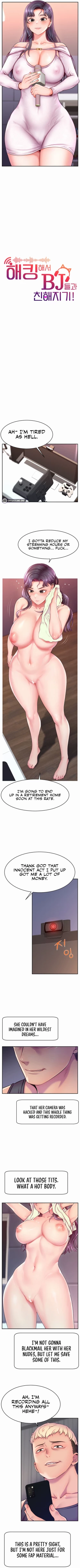 Page 5 of Making Friends With Streamers by Hacking!