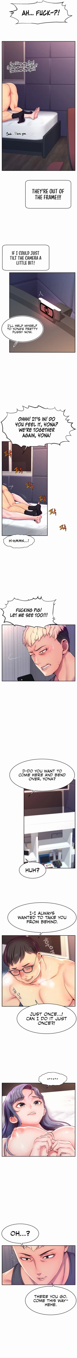 Page 8 of Making Friends With Streamers by Hacking!